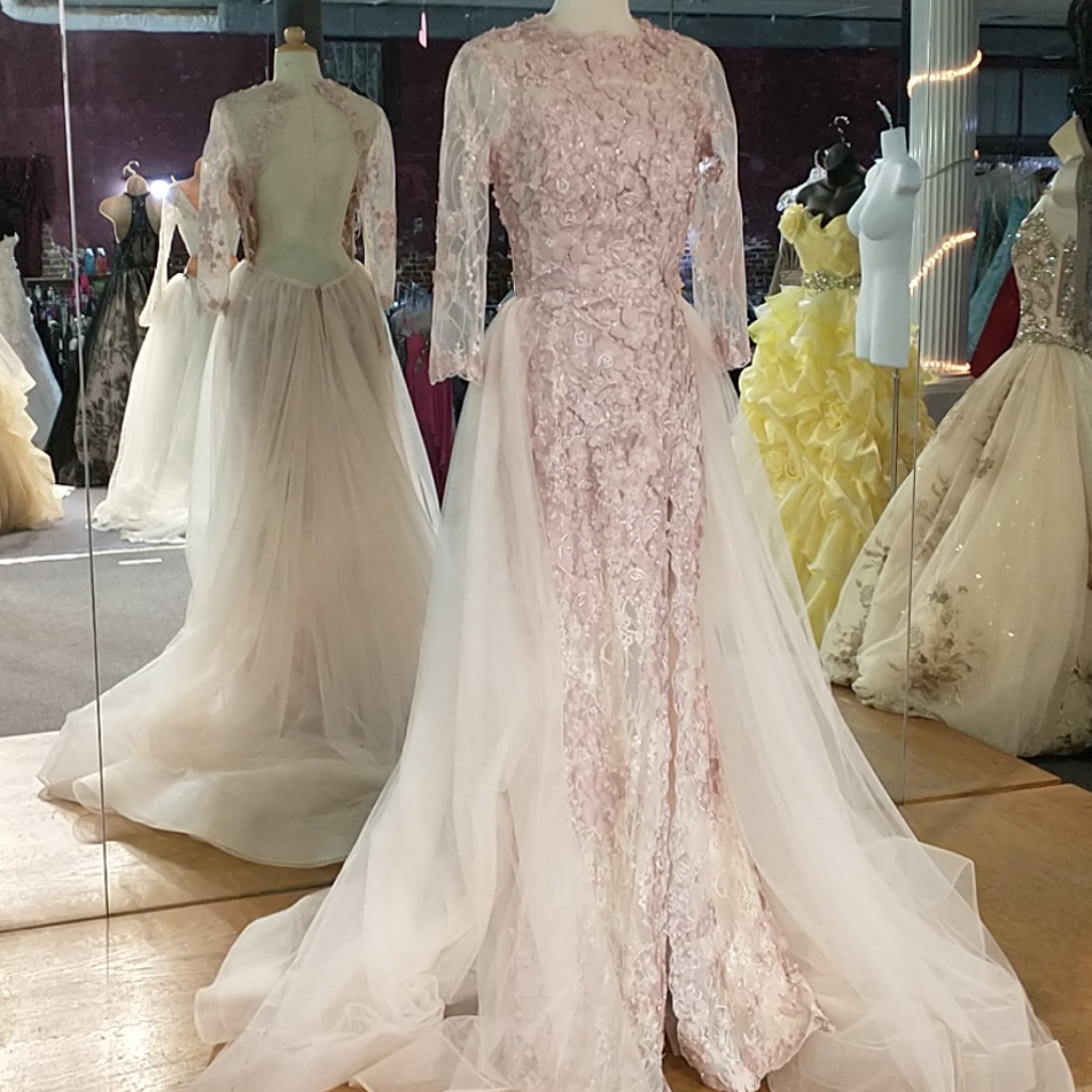 Tarikediz Bridal Or Pageant Gown